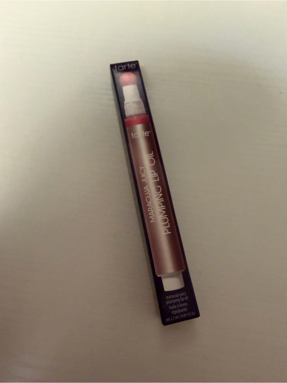 tarte Plumping Lip Oil
